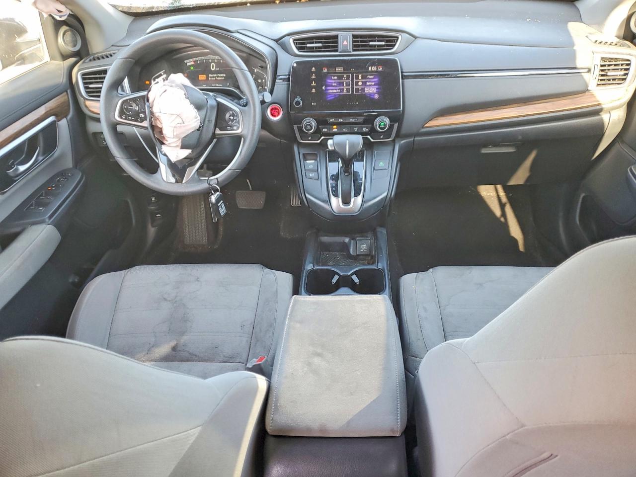 2017 HONDA CRV
