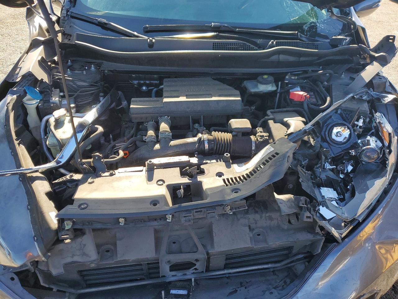 2017 HONDA CRV