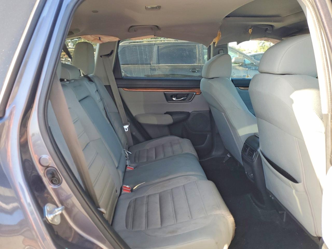 2017 HONDA CRV