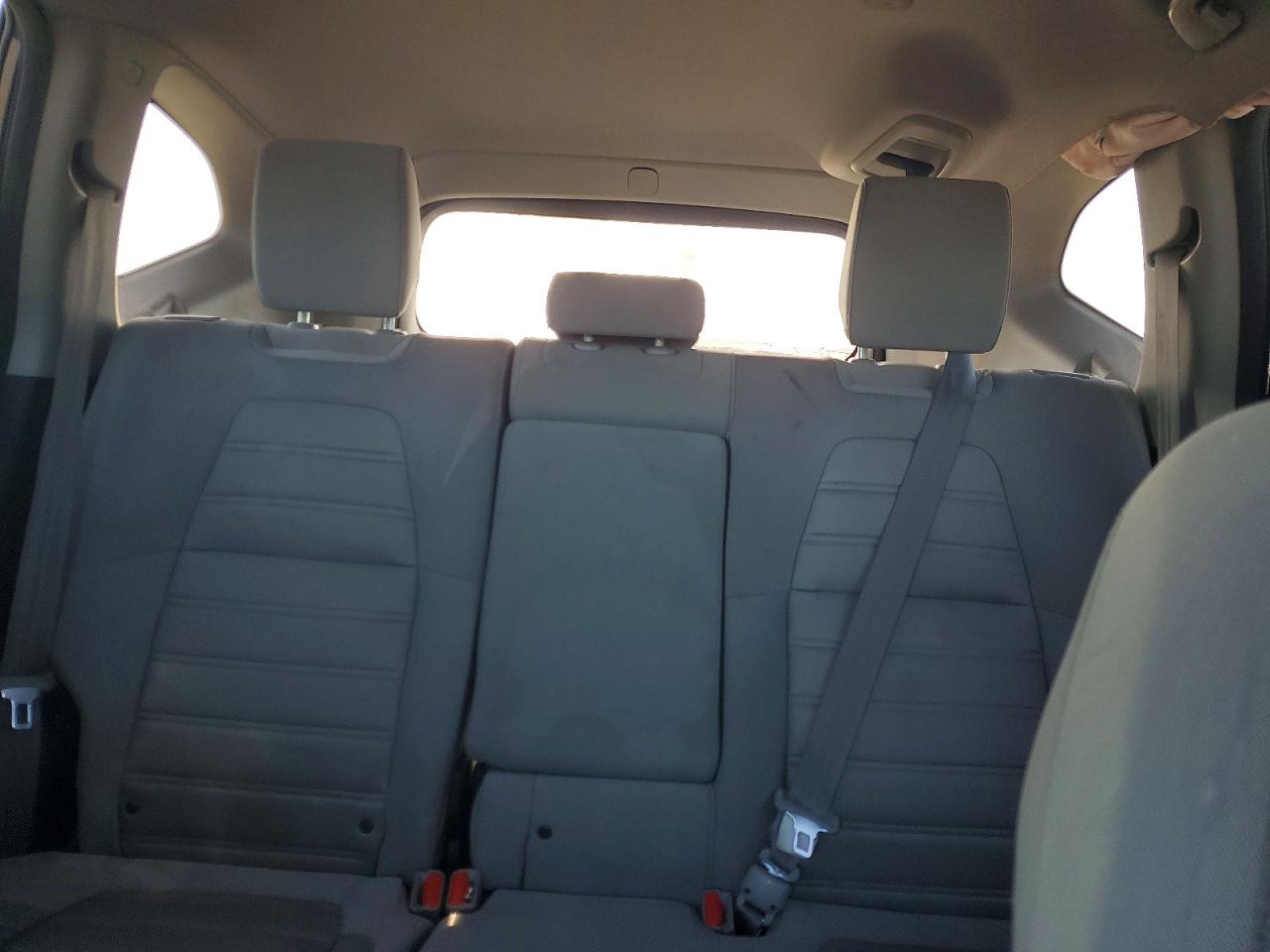 2017 HONDA CRV