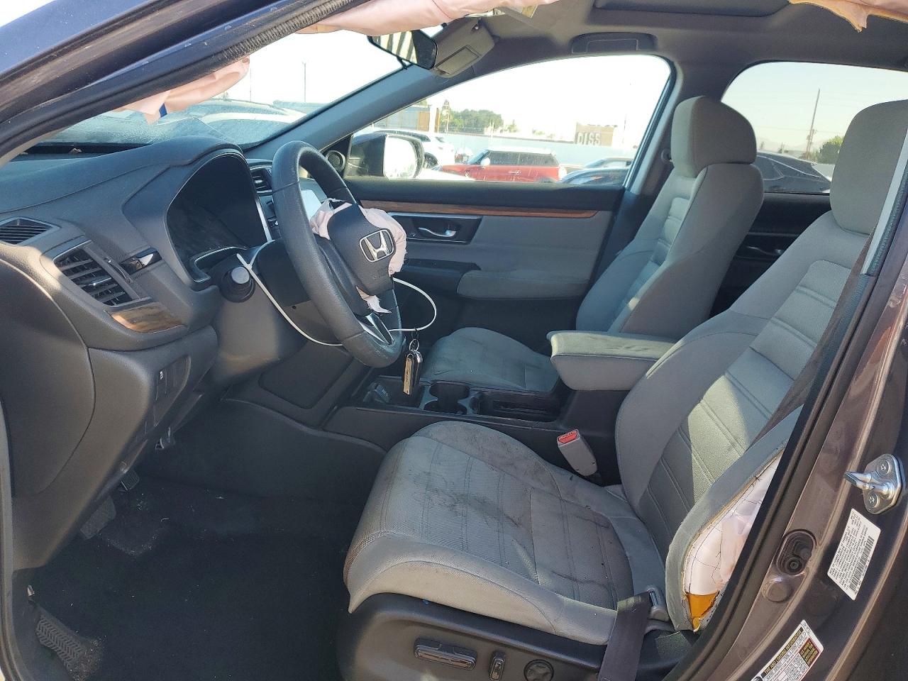 2017 HONDA CRV