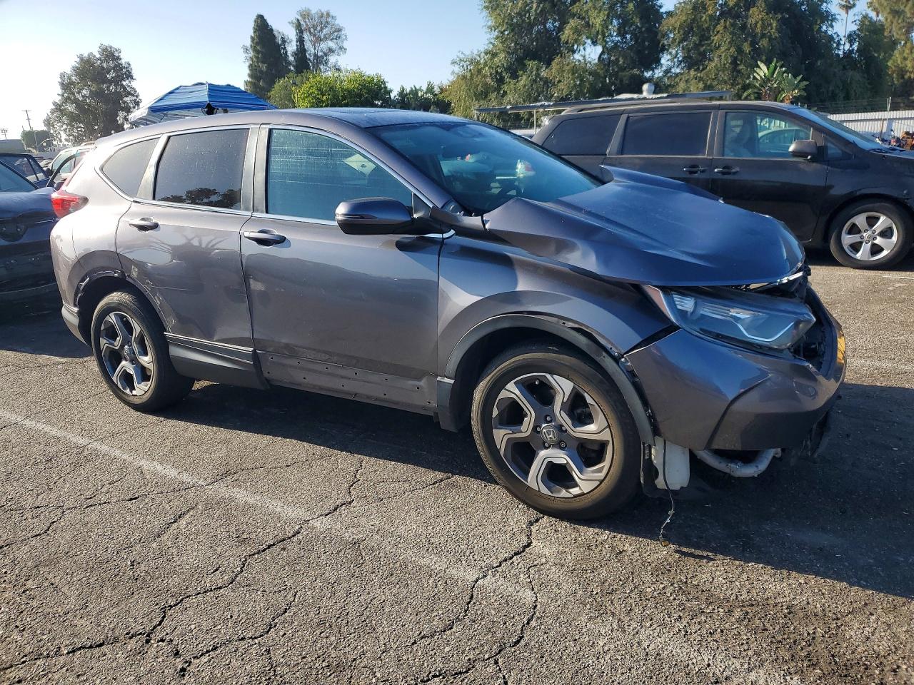 2017 HONDA CRV