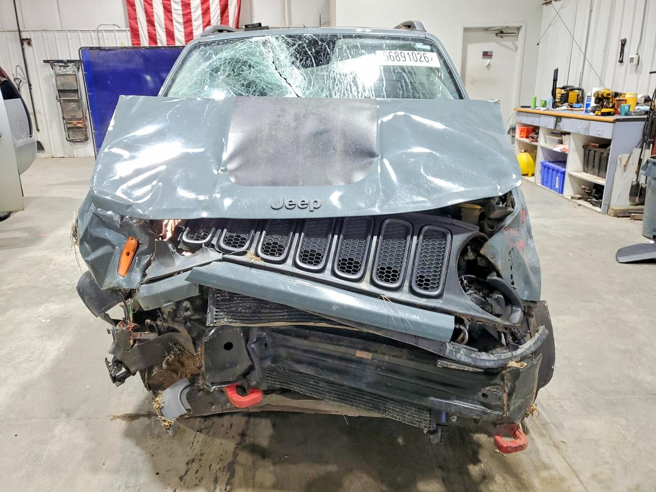 2016 JEEP RENEGADE