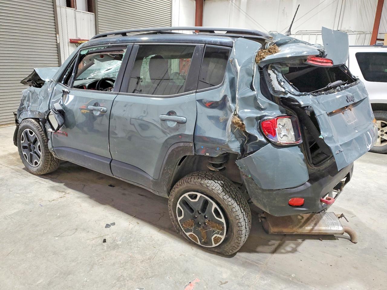 2016 JEEP RENEGADE