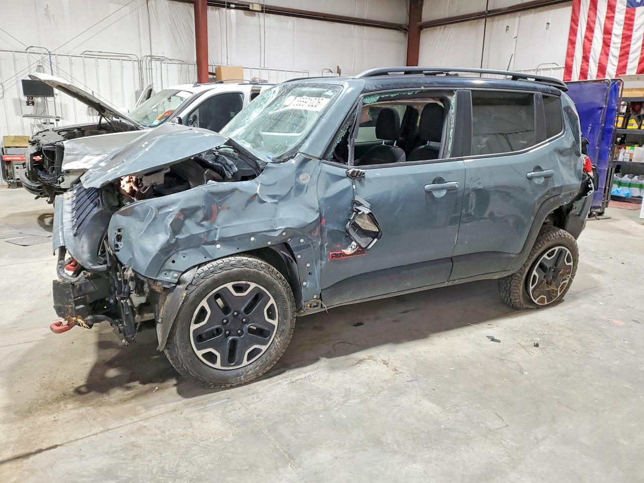 2016 JEEP RENEGADE