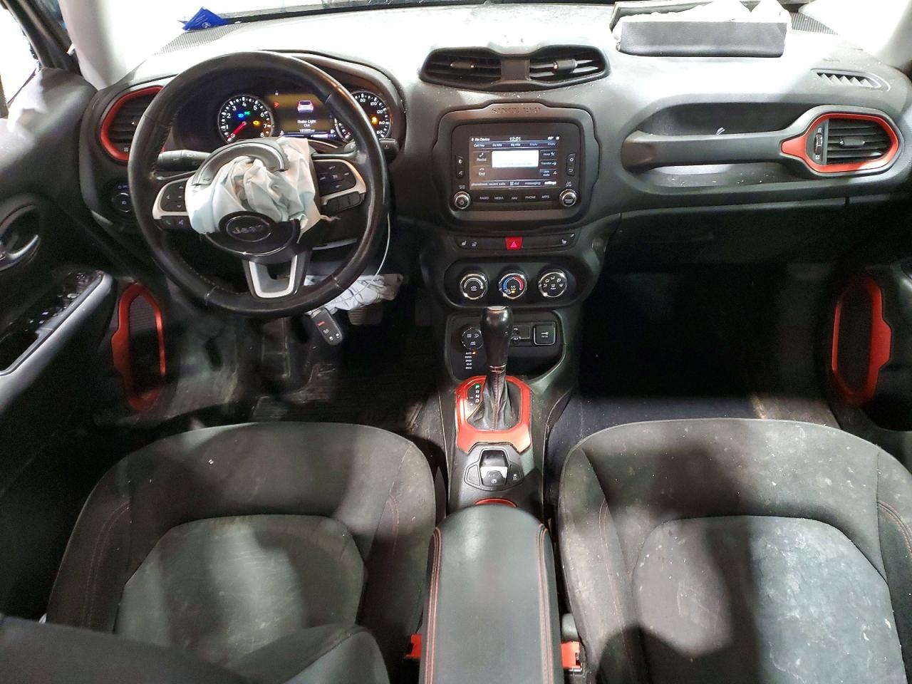 2016 JEEP RENEGADE