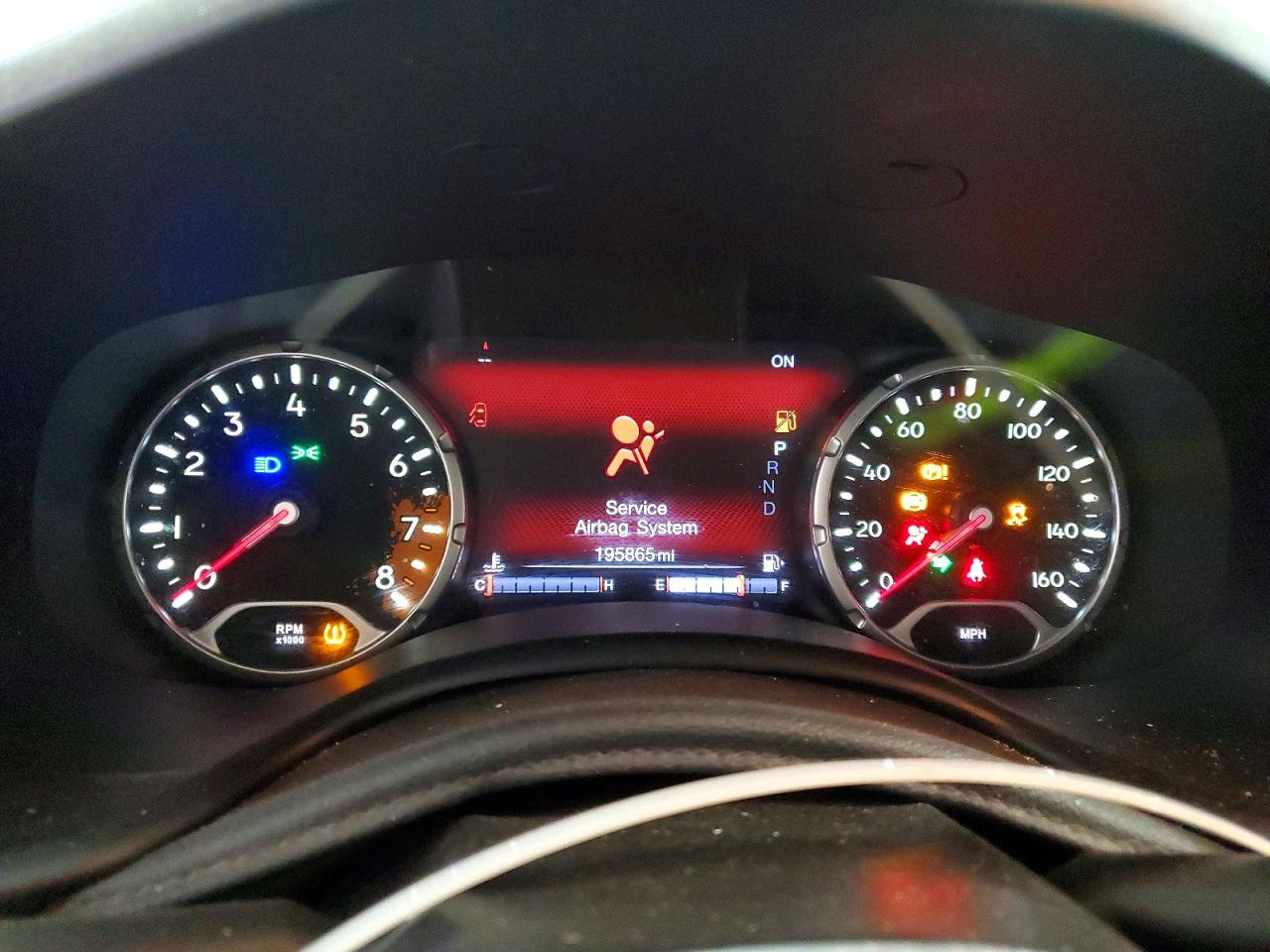 2016 JEEP RENEGADE