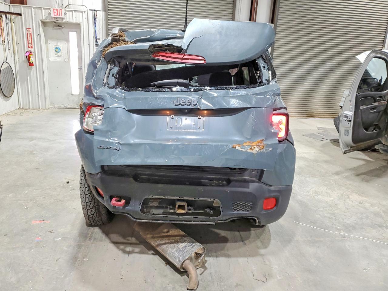2016 JEEP RENEGADE