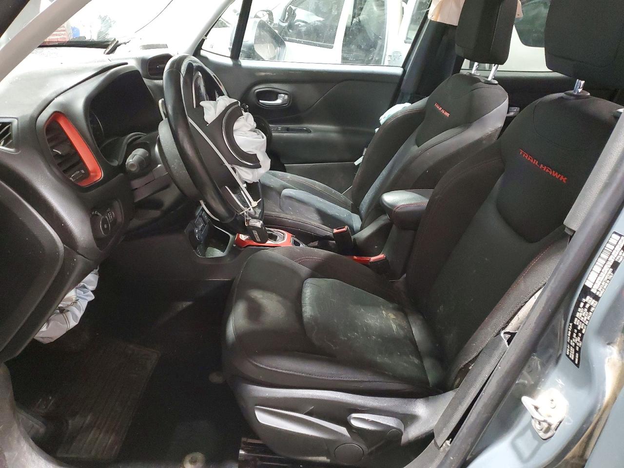 2016 JEEP RENEGADE