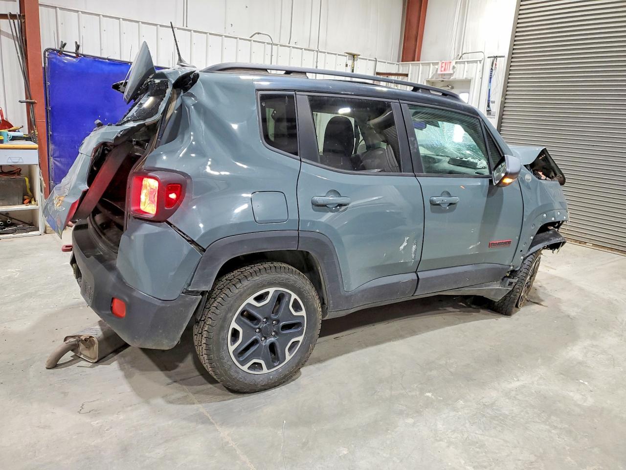 2016 JEEP RENEGADE