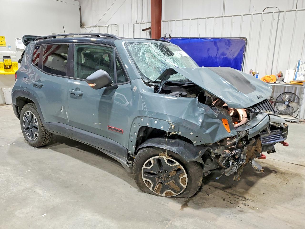 2016 JEEP RENEGADE
