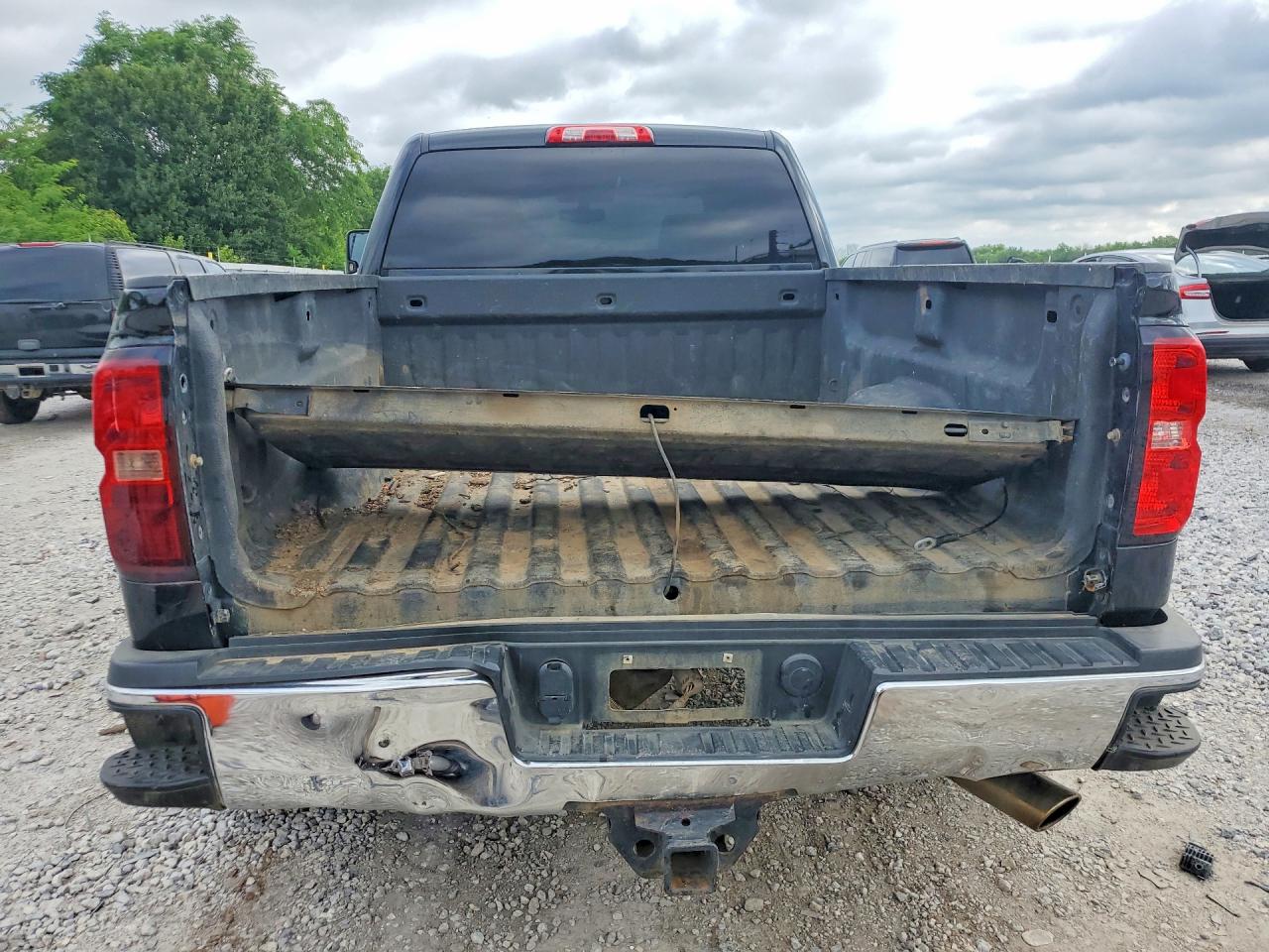 2015 CHEVROLET SILVERADO