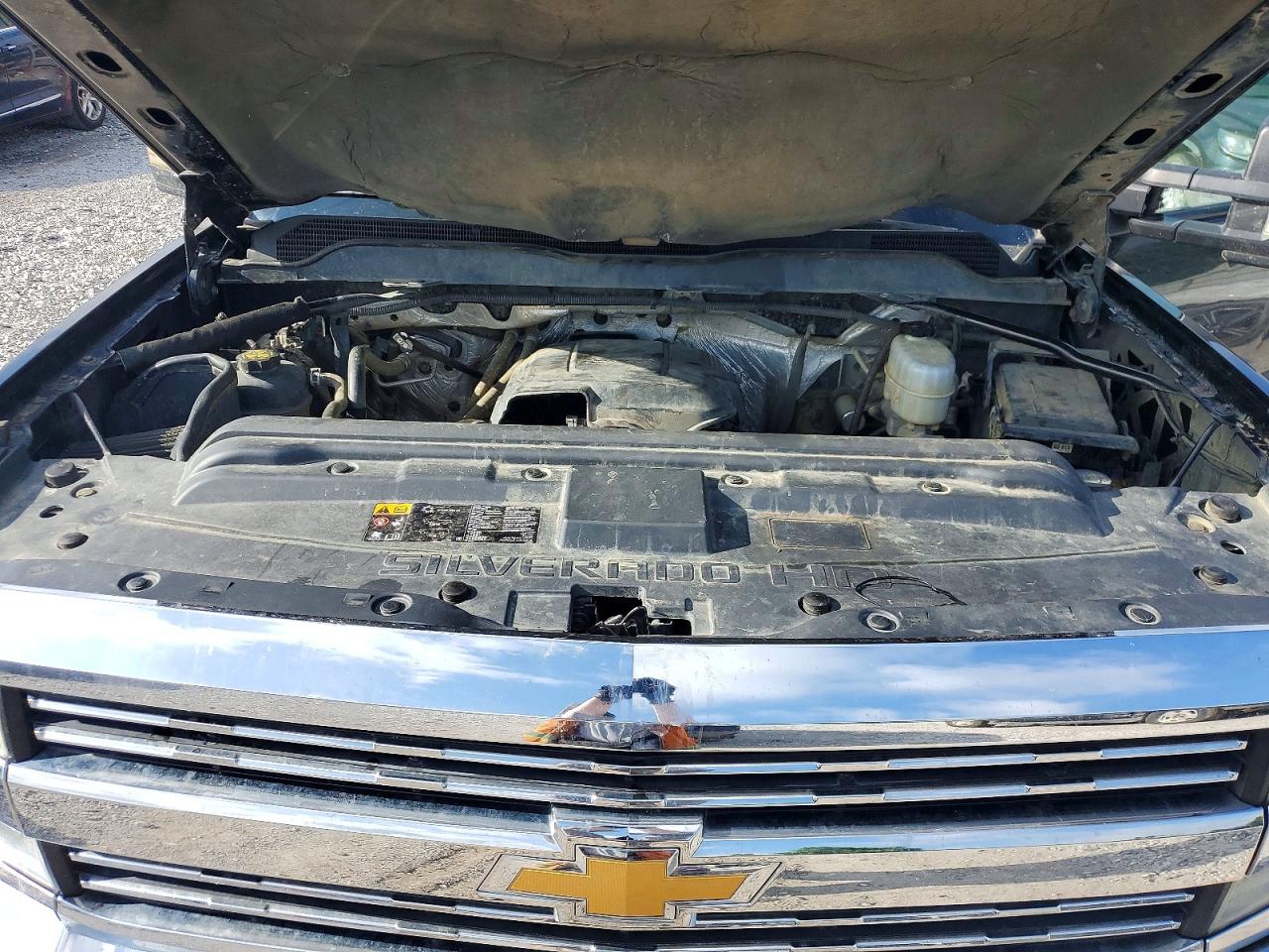 2015 CHEVROLET SILVERADO