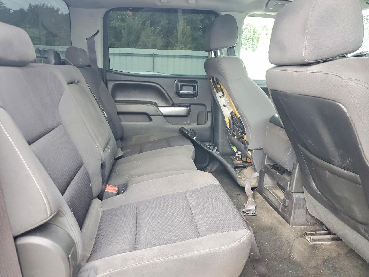 2015 CHEVROLET SILVERADO
