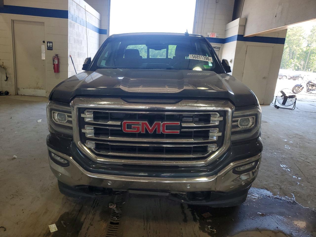 2018 GMC SIERRA