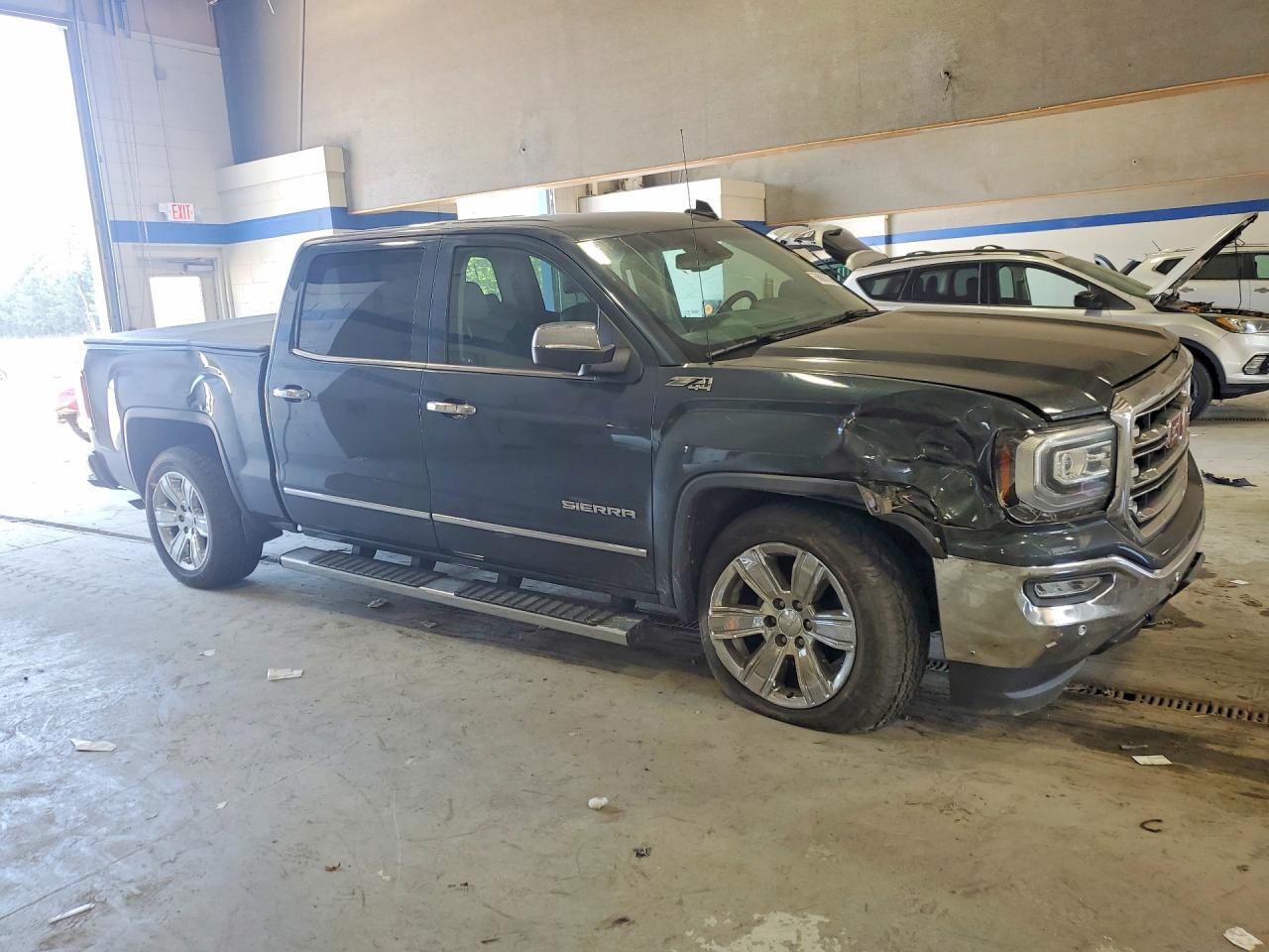 2018 GMC SIERRA