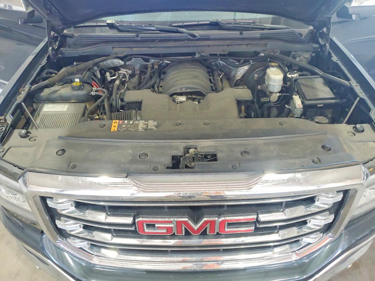 2018 GMC SIERRA