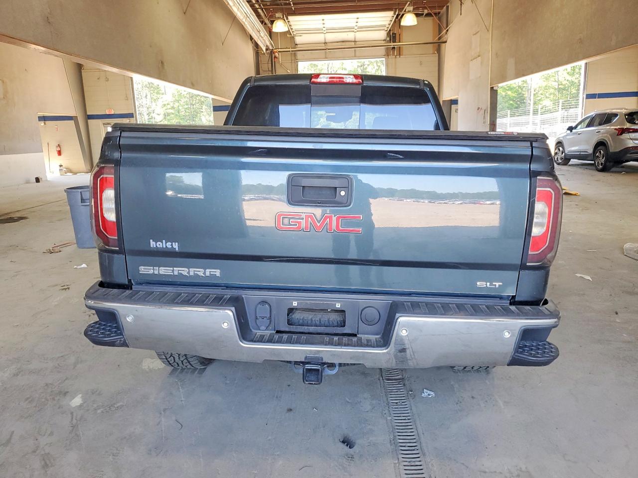 2018 GMC SIERRA