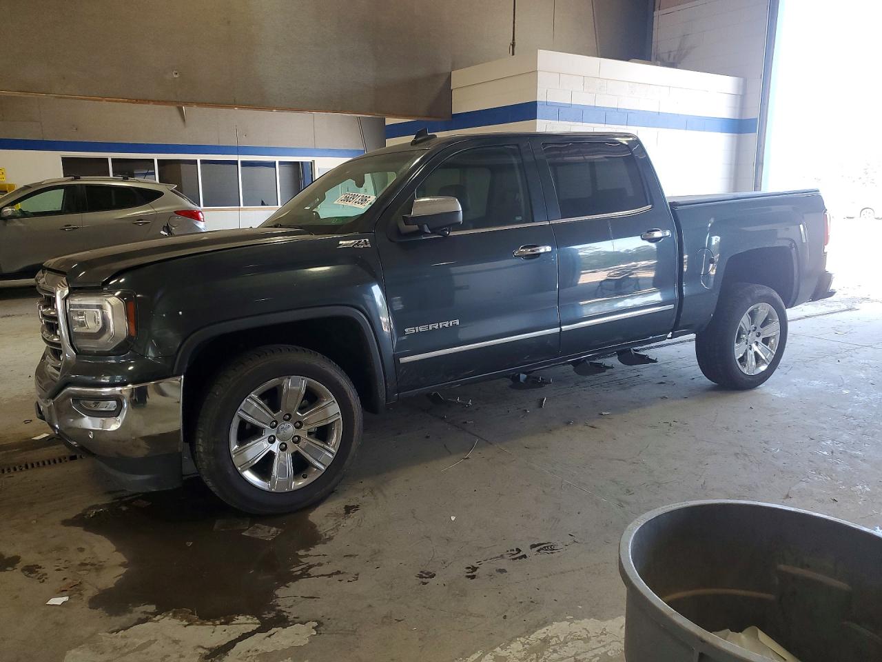 2018 GMC SIERRA