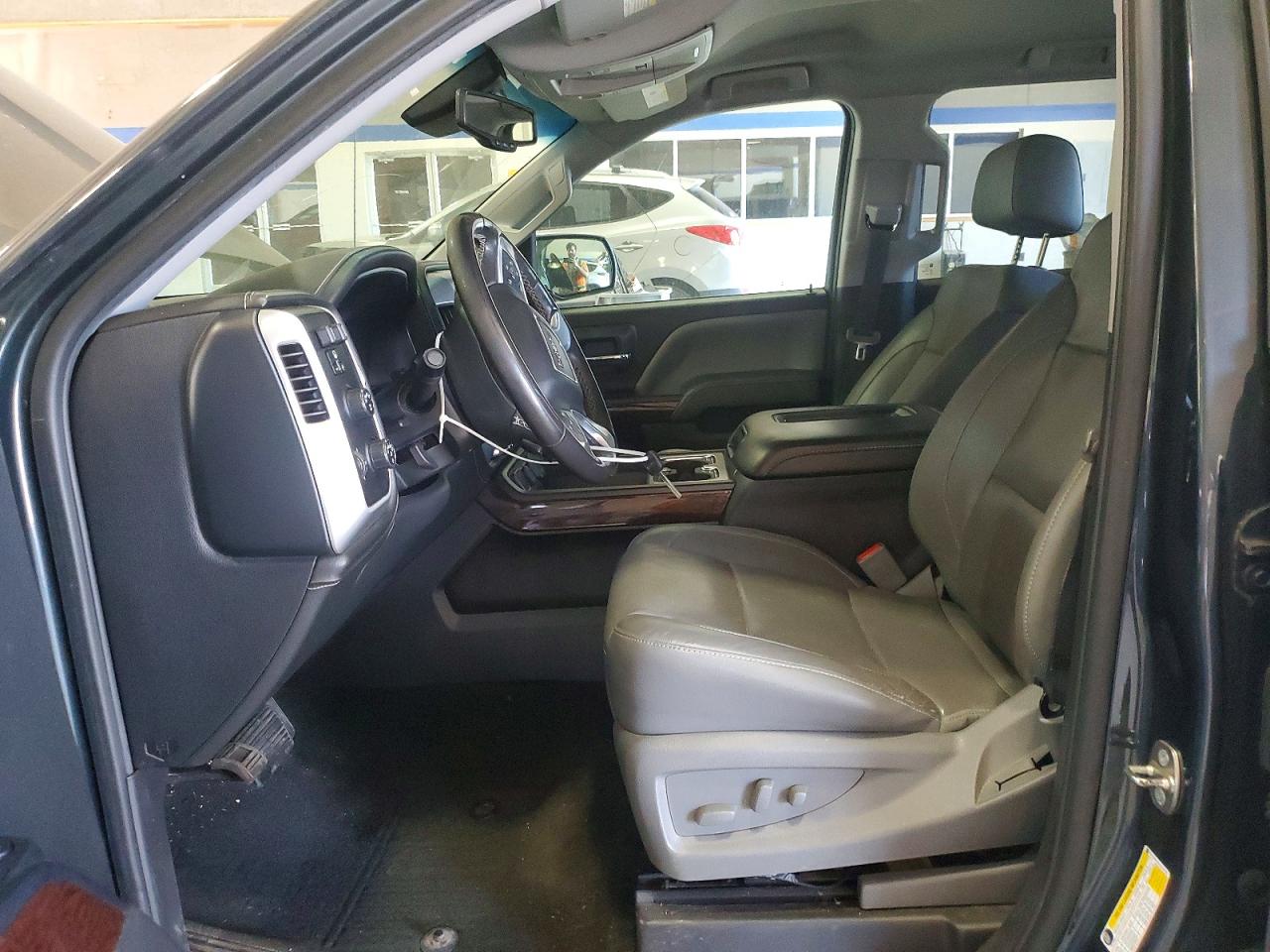 2018 GMC SIERRA