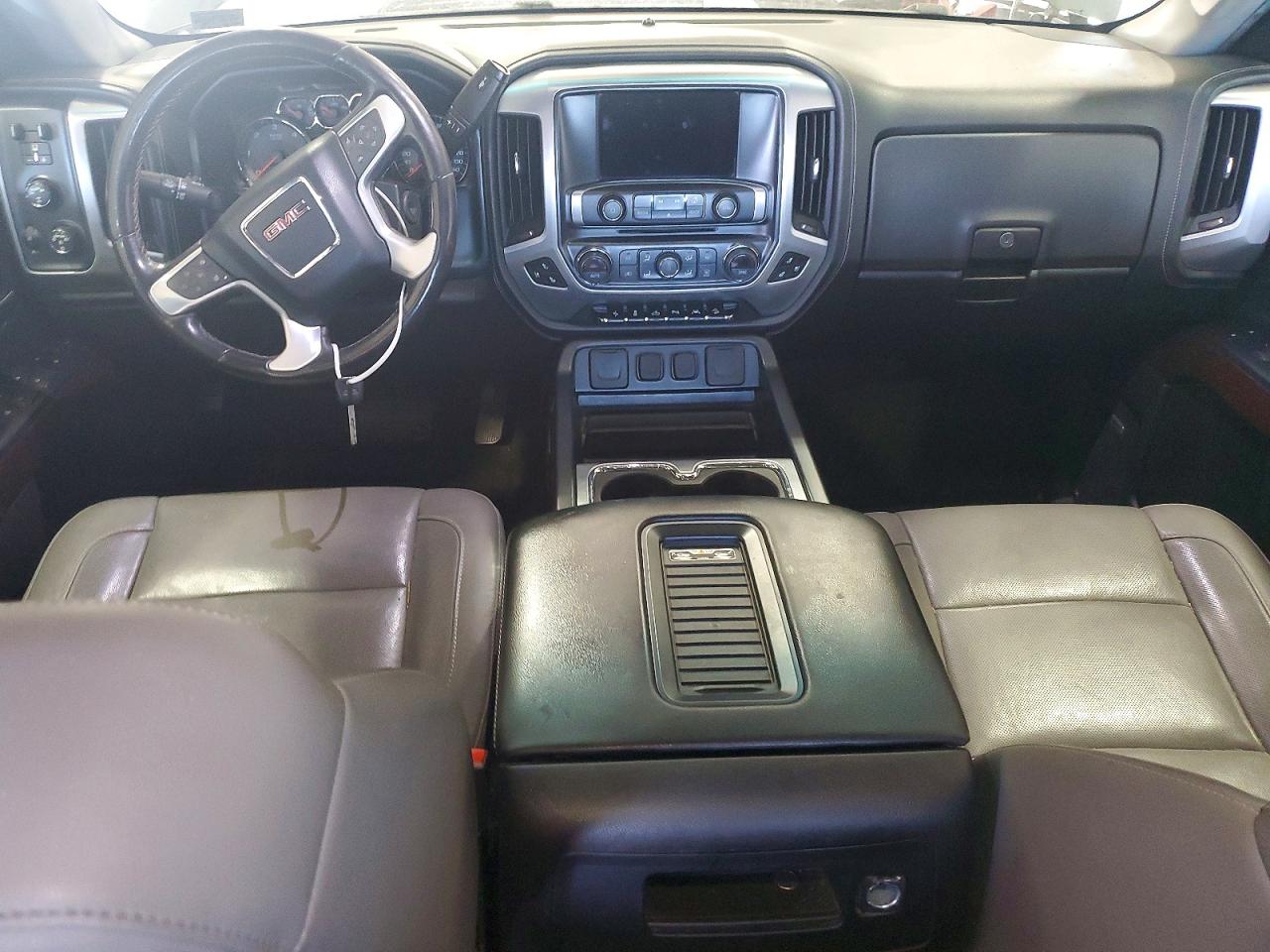 2018 GMC SIERRA
