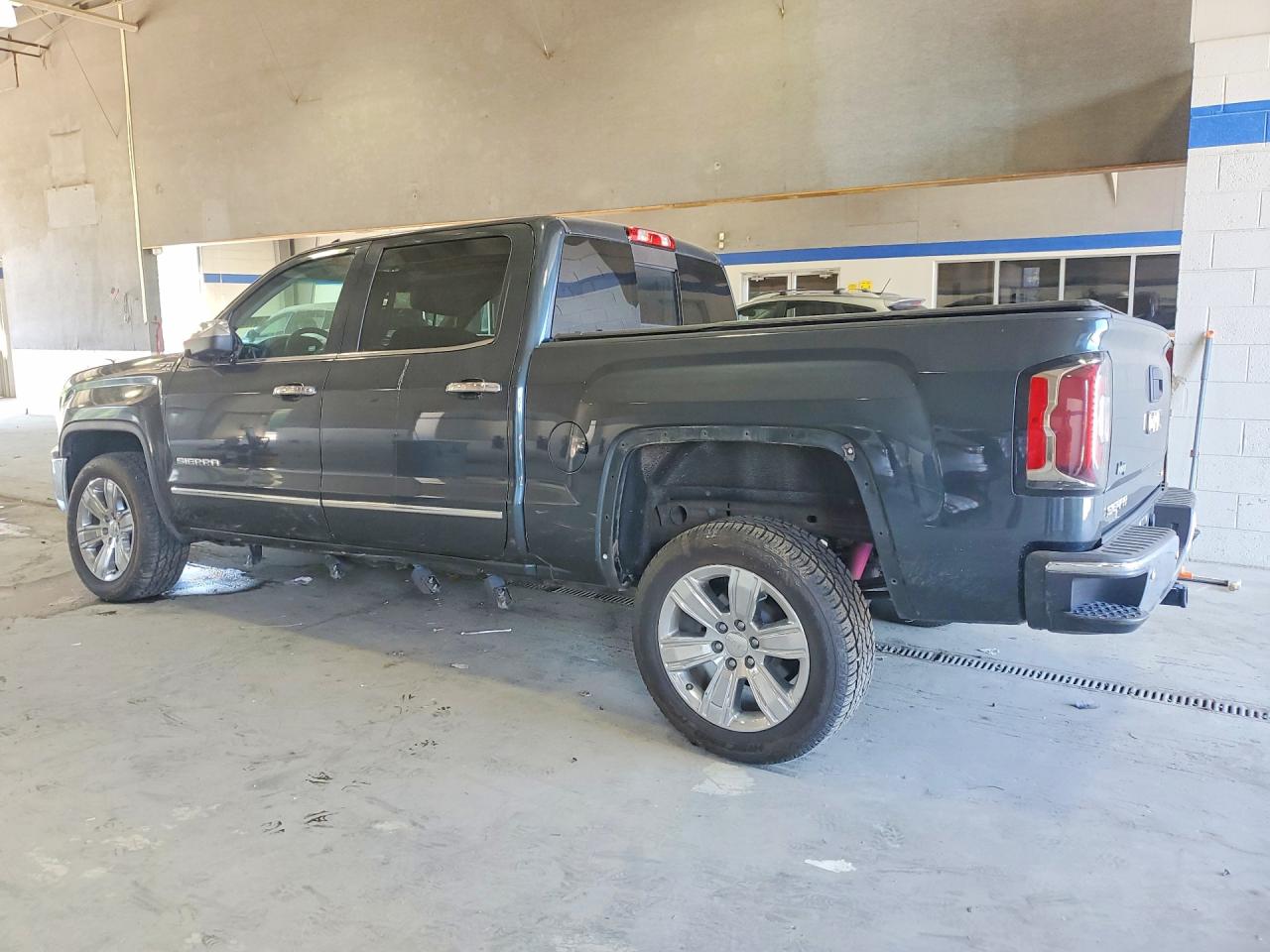2018 GMC SIERRA