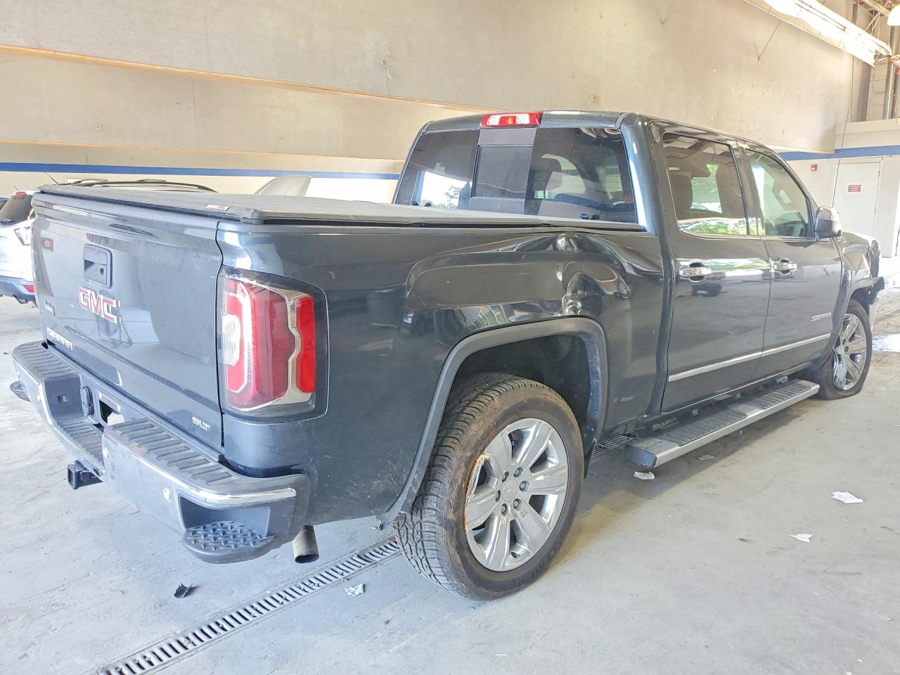 2018 GMC SIERRA