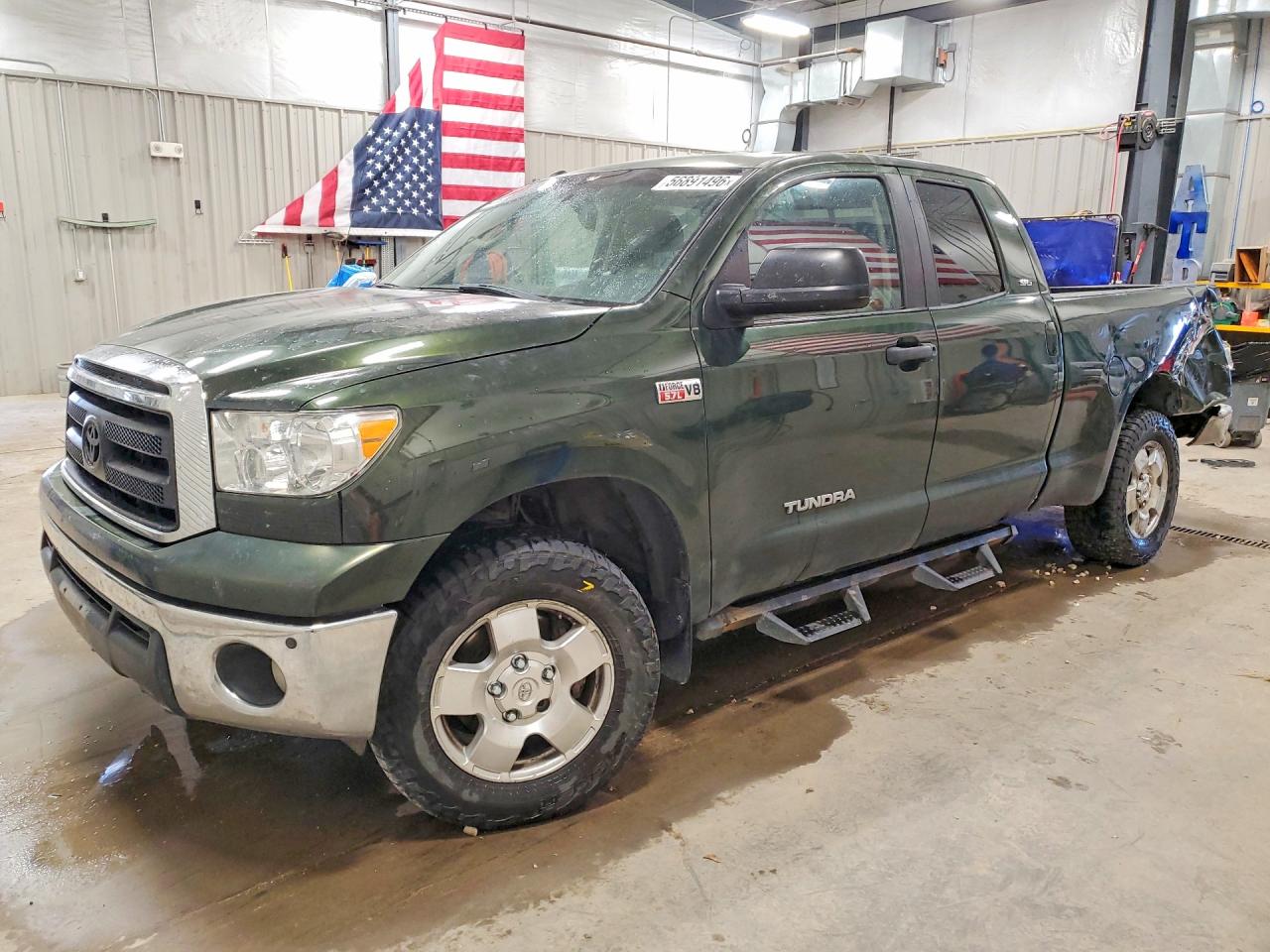 2010 TOYOTA TUNDRA