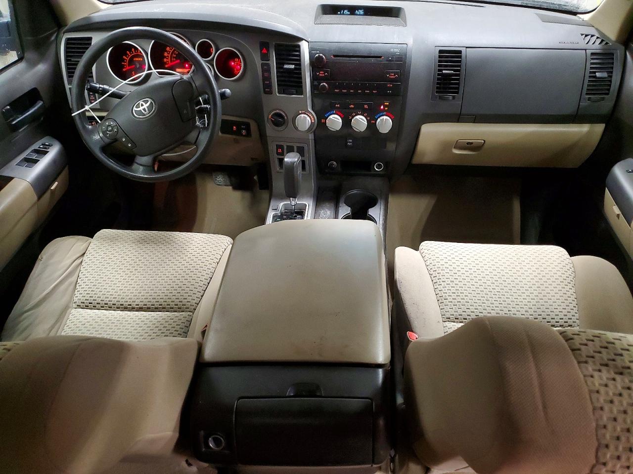 2010 TOYOTA TUNDRA