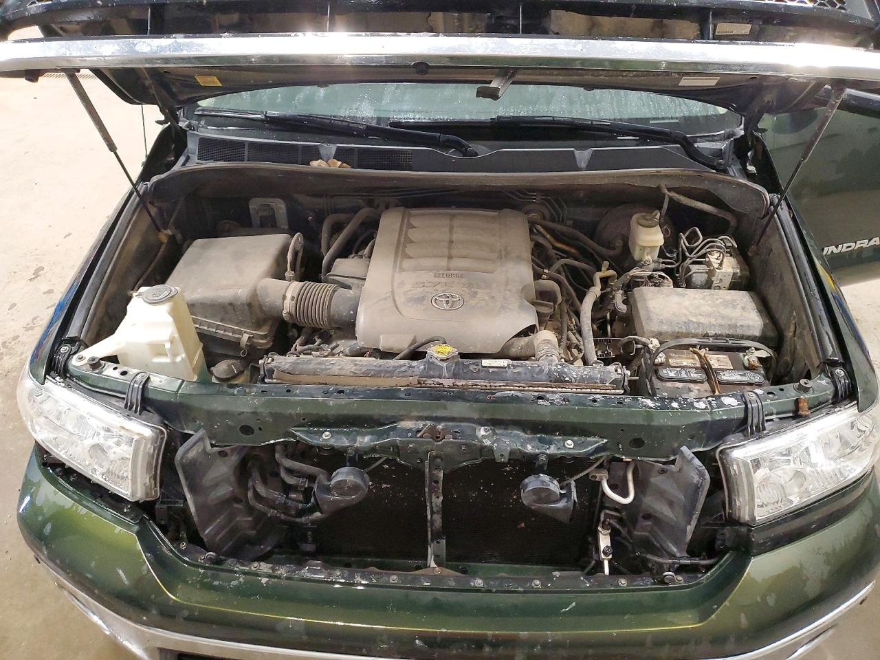 2010 TOYOTA TUNDRA