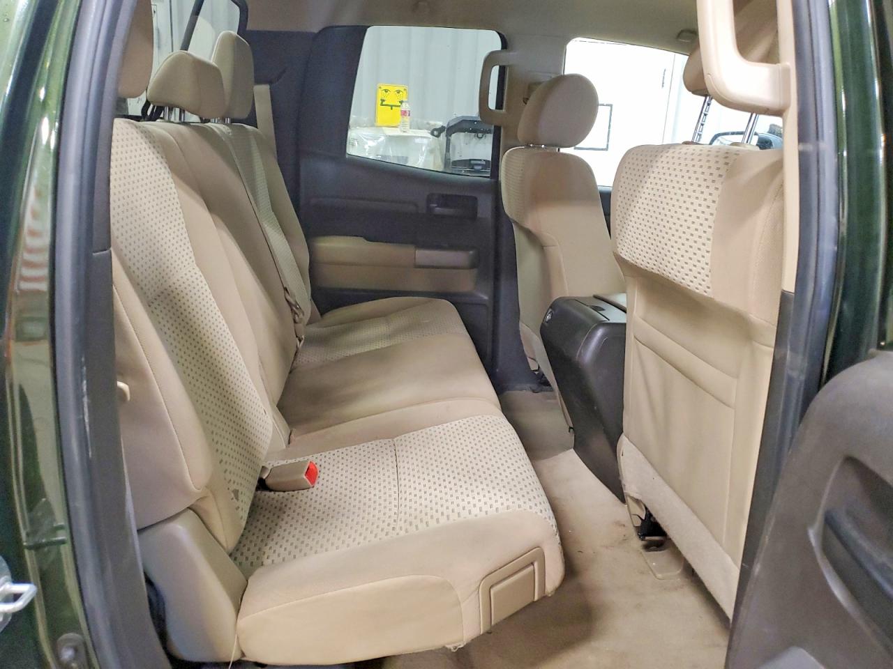 2010 TOYOTA TUNDRA
