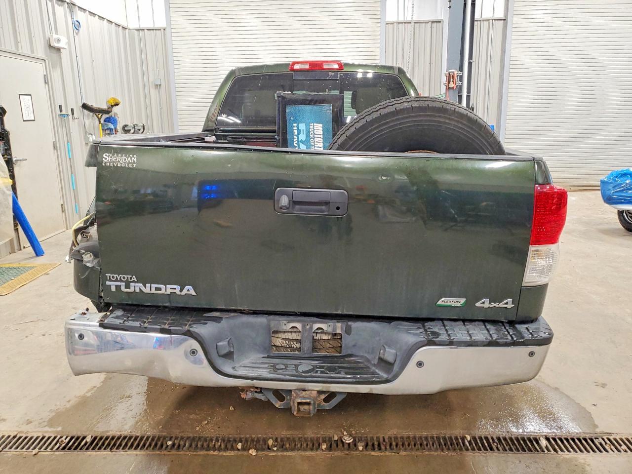 2010 TOYOTA TUNDRA