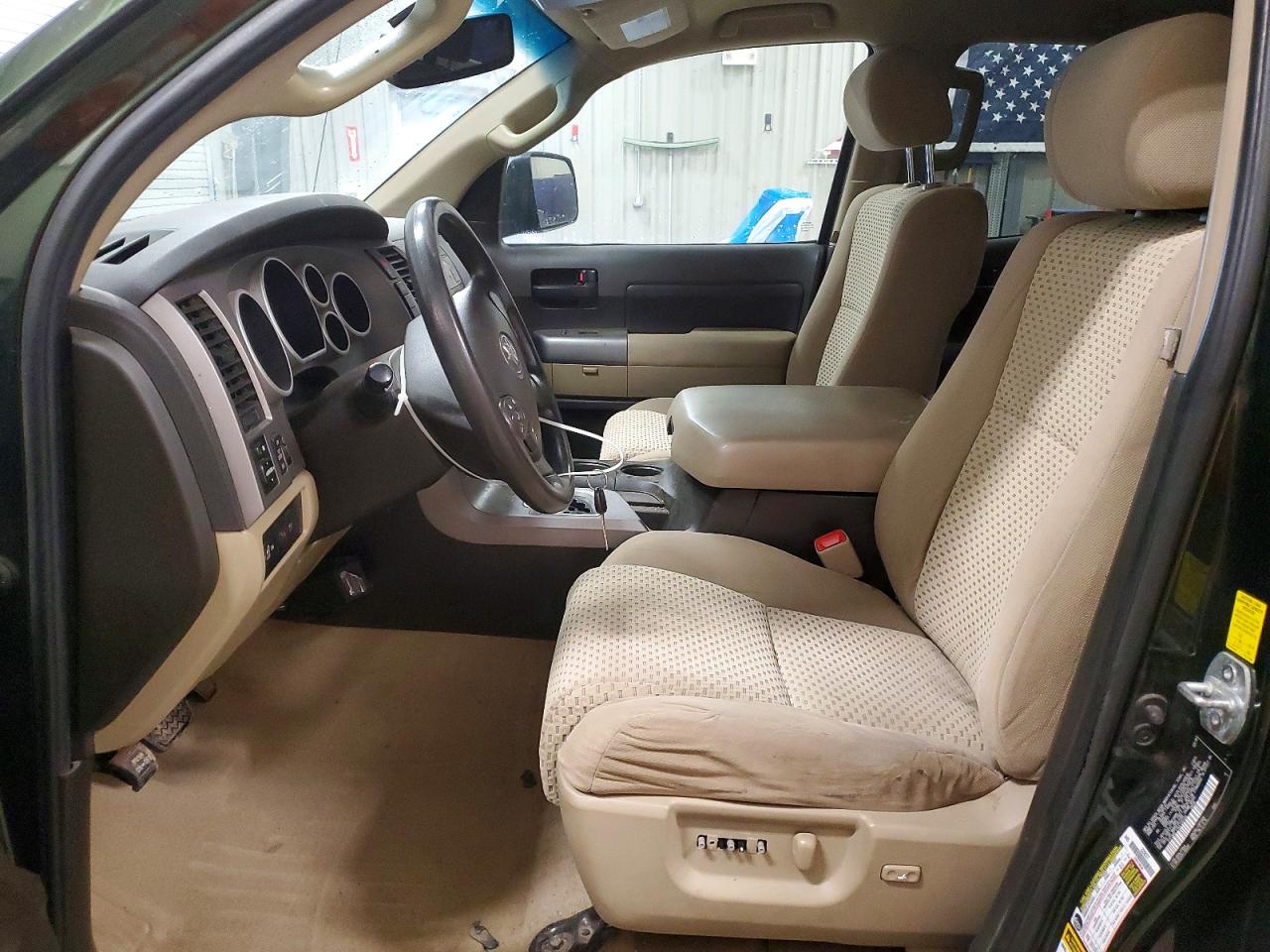 2010 TOYOTA TUNDRA