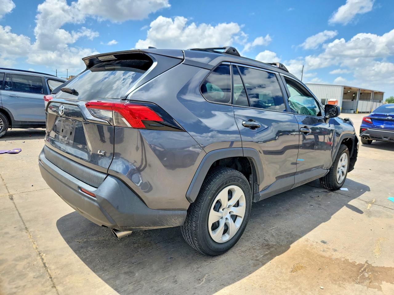 2020 TOYOTA RAV4