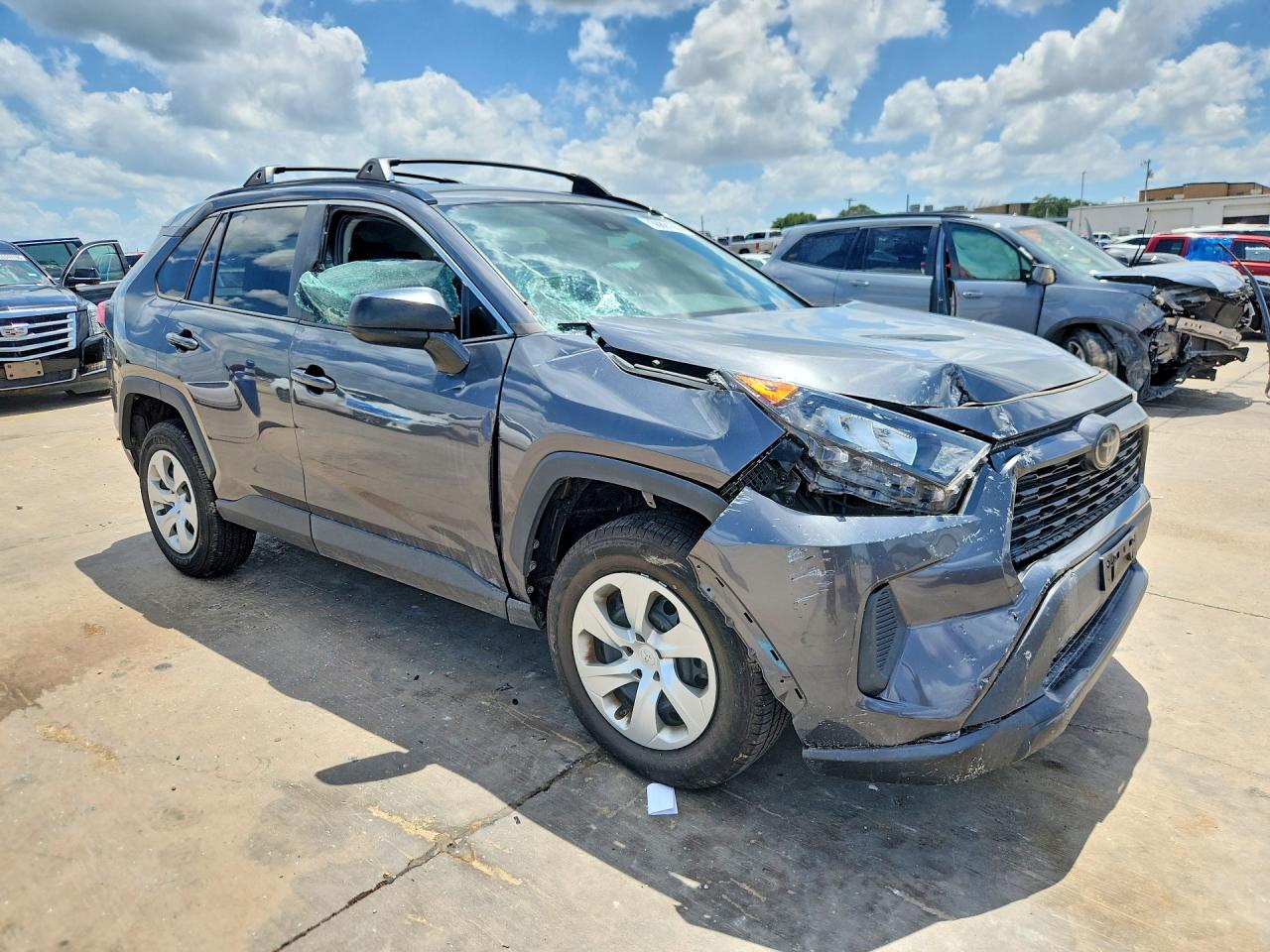 2020 TOYOTA RAV4