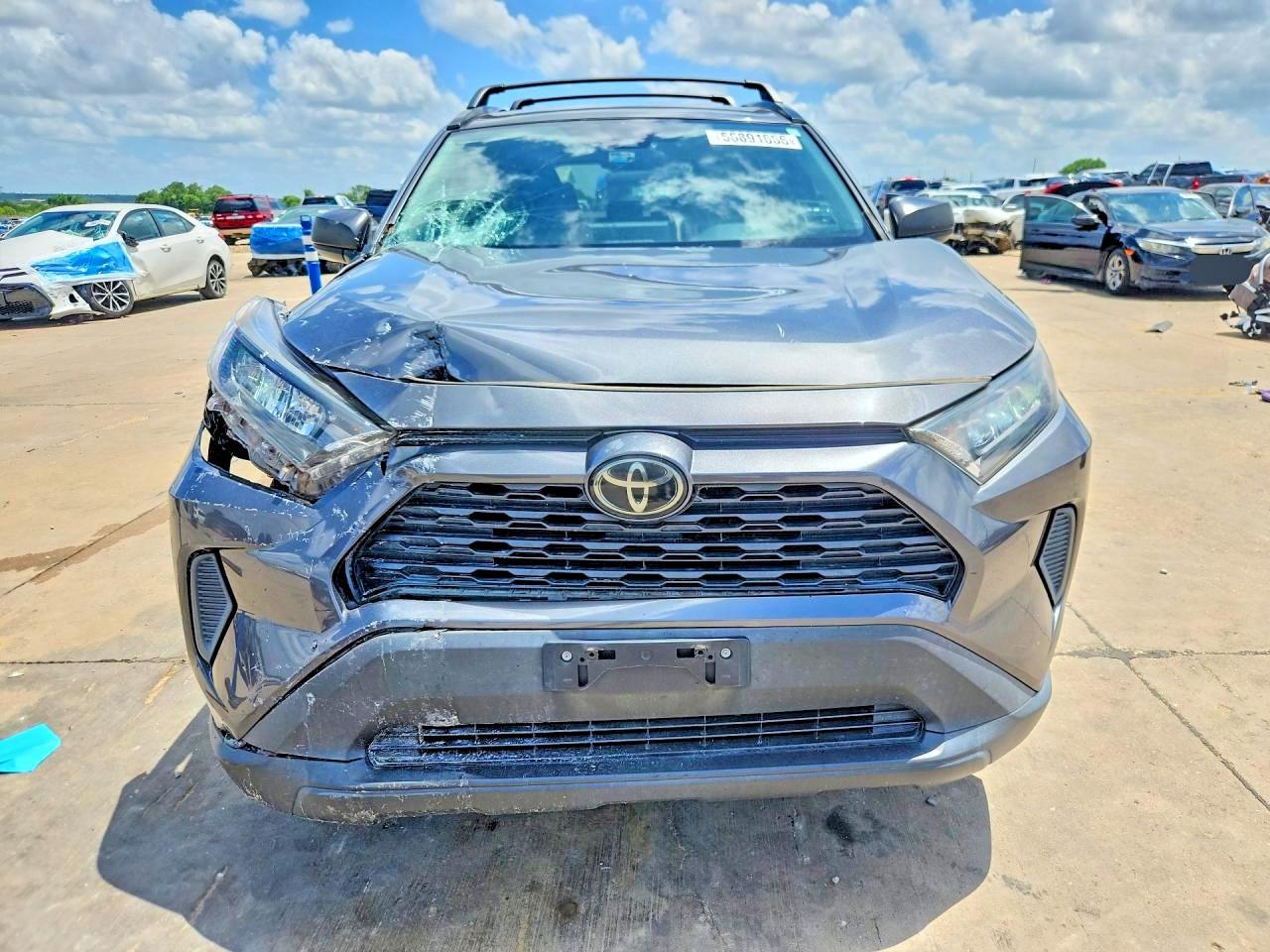 2020 TOYOTA RAV4