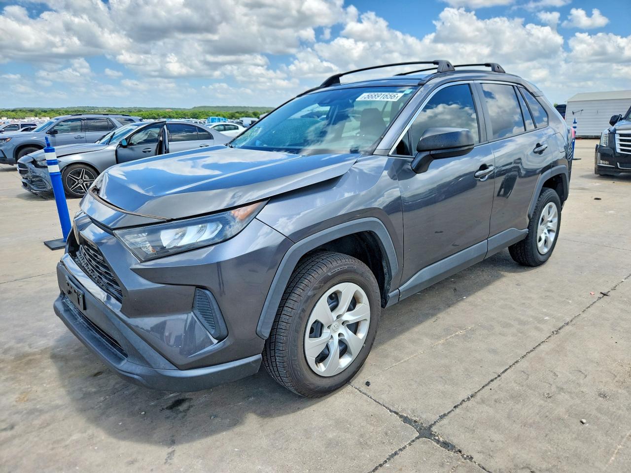 2020 TOYOTA RAV4