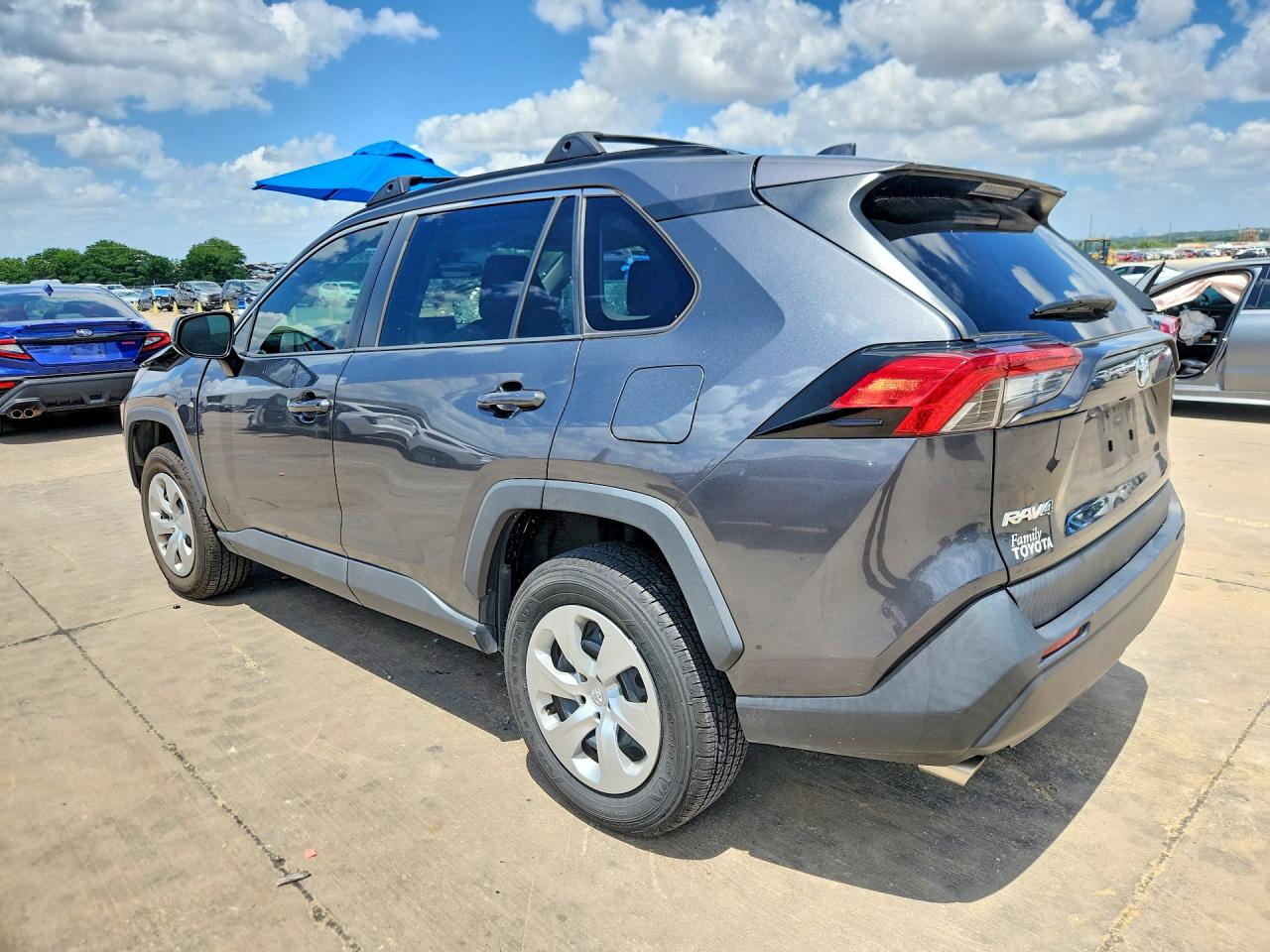 2020 TOYOTA RAV4