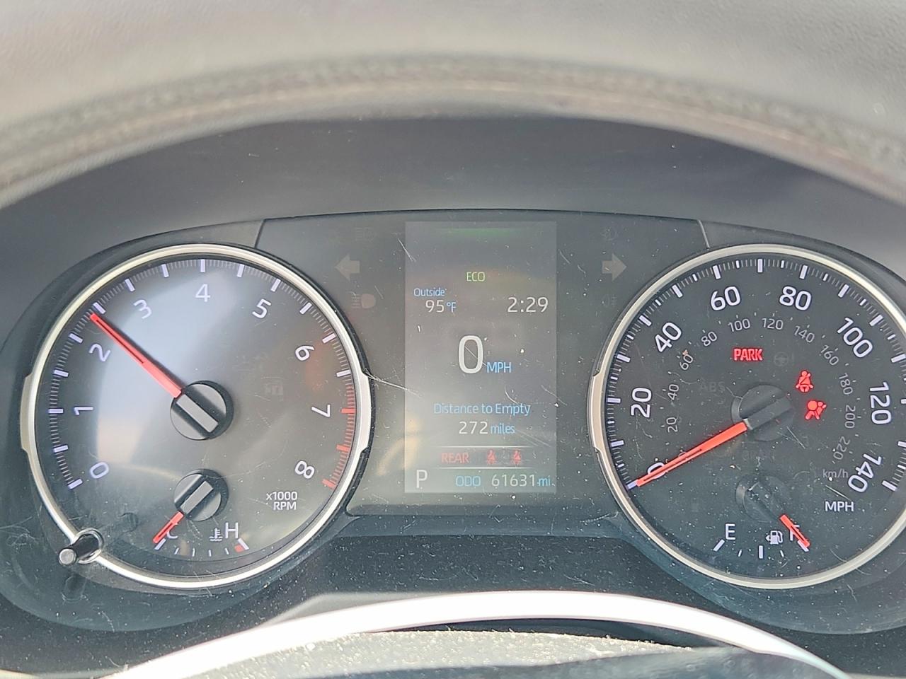 2020 TOYOTA RAV4