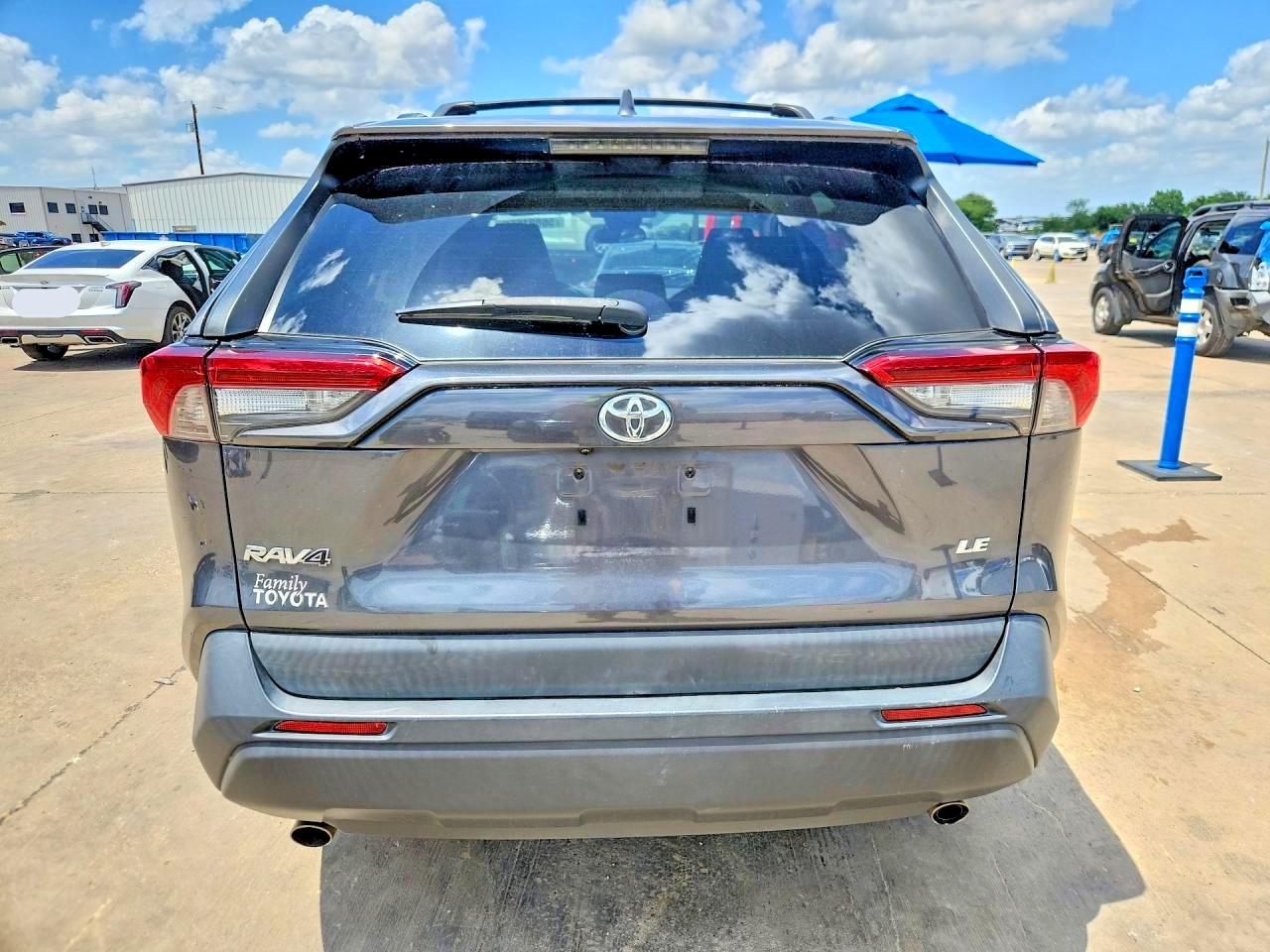2020 TOYOTA RAV4