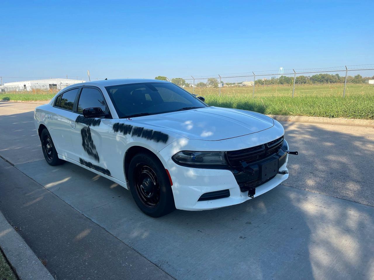 2018 DODGE CHARGER