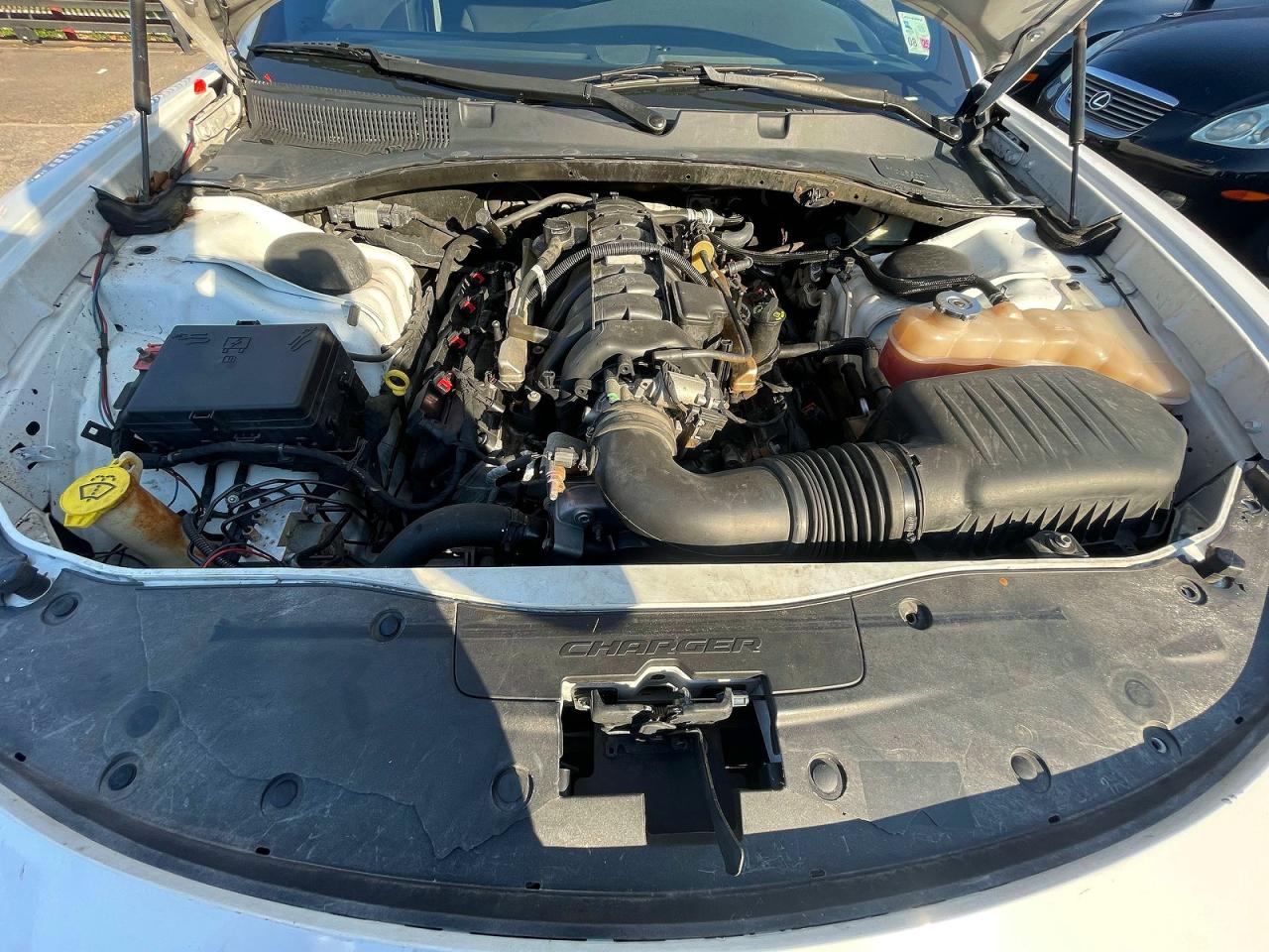 2018 DODGE CHARGER