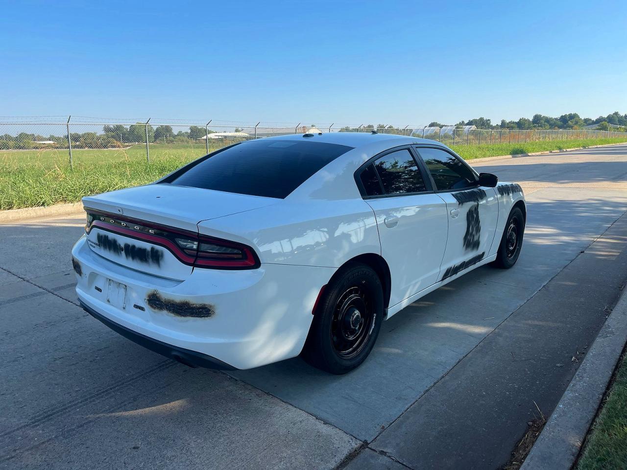 2018 DODGE CHARGER