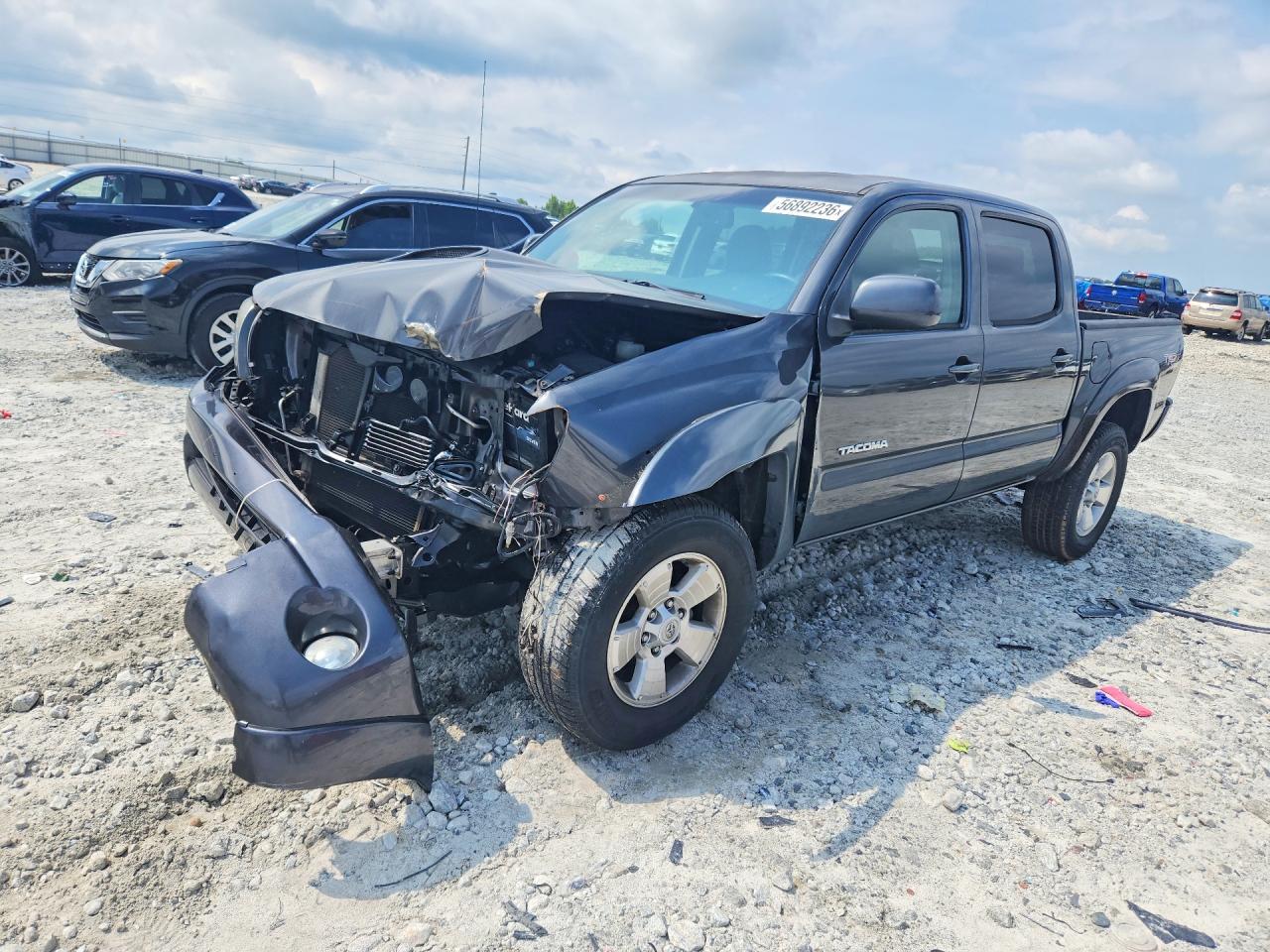 2011 TOYOTA TACOMA