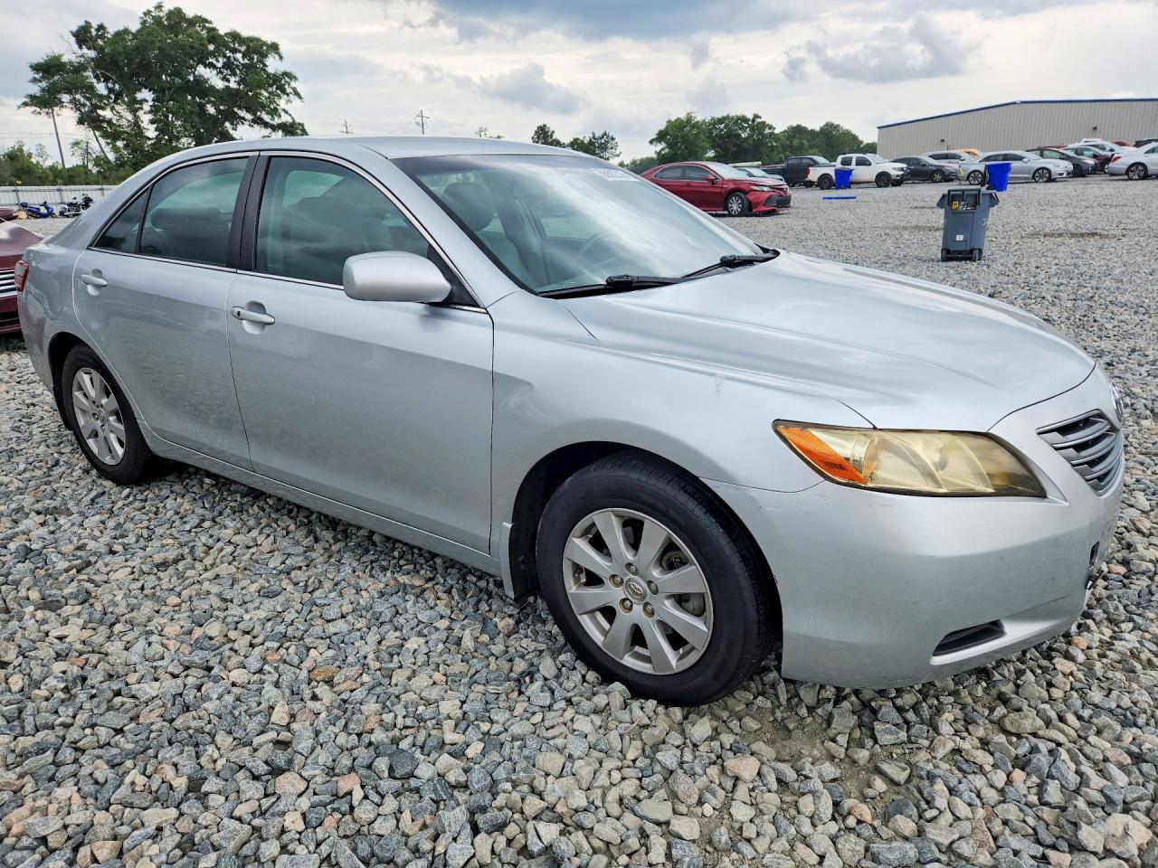 2007 TOYOTA CAMRY