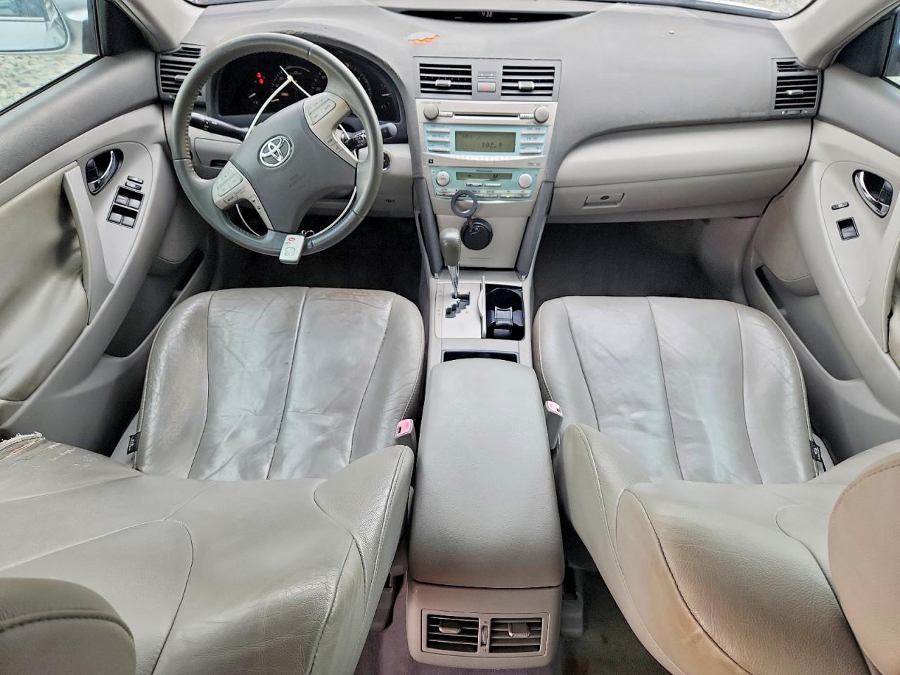 2007 TOYOTA CAMRY