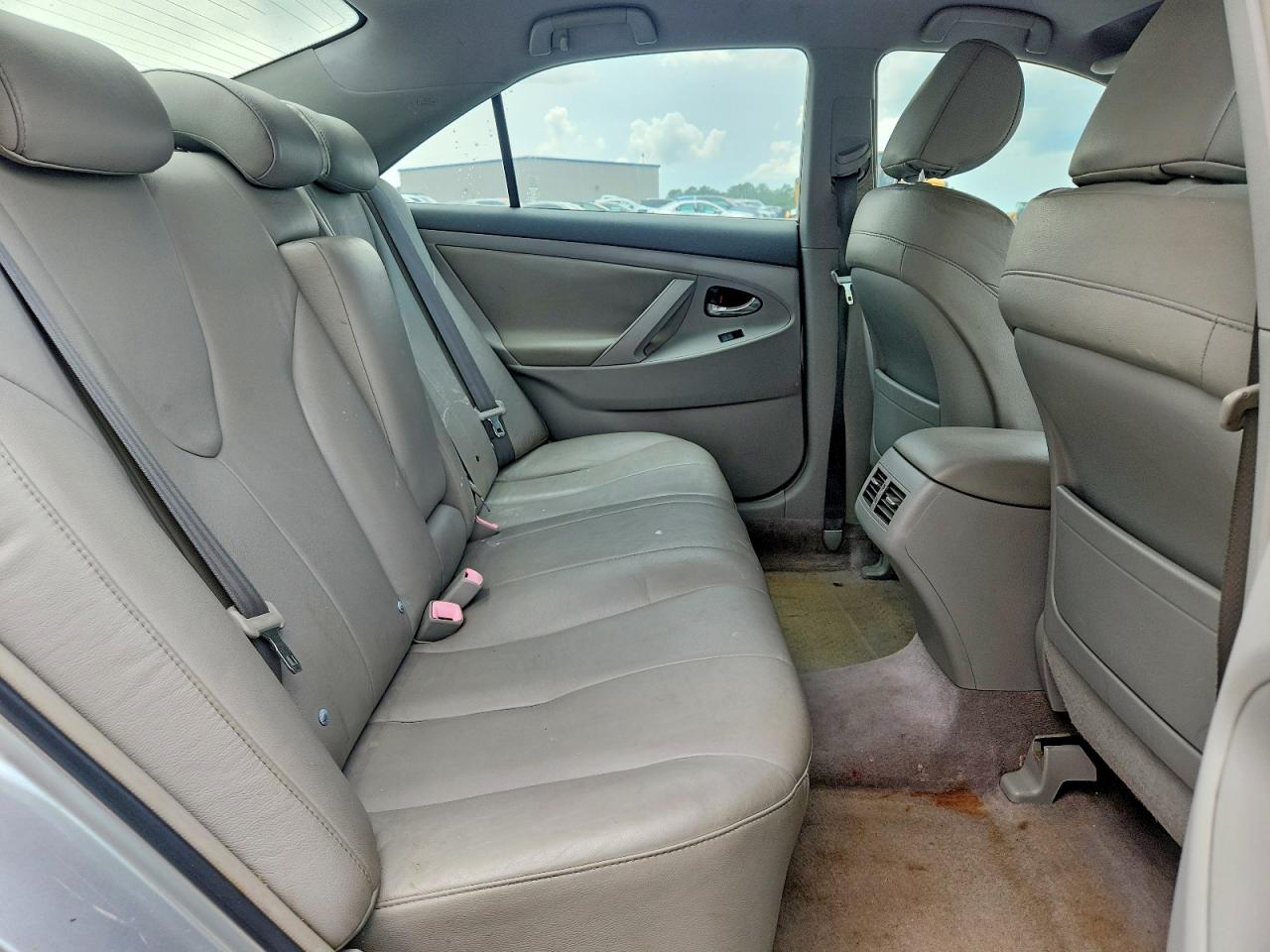 2007 TOYOTA CAMRY