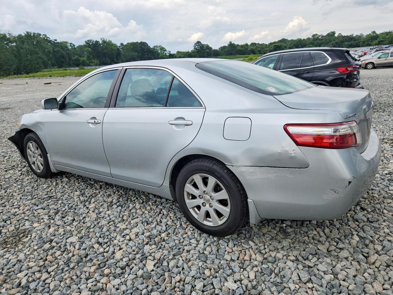 2007 TOYOTA CAMRY