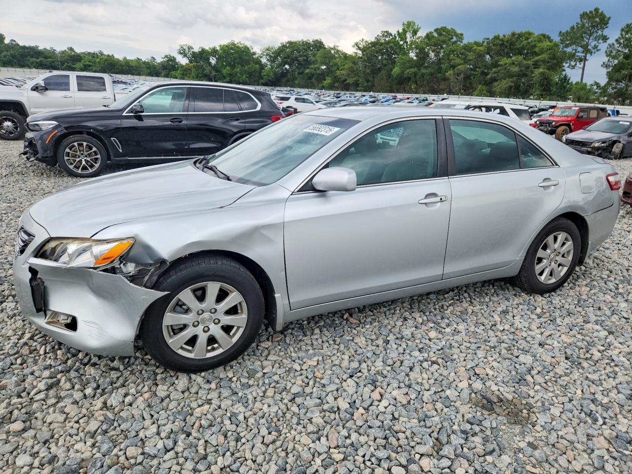 2007 TOYOTA CAMRY