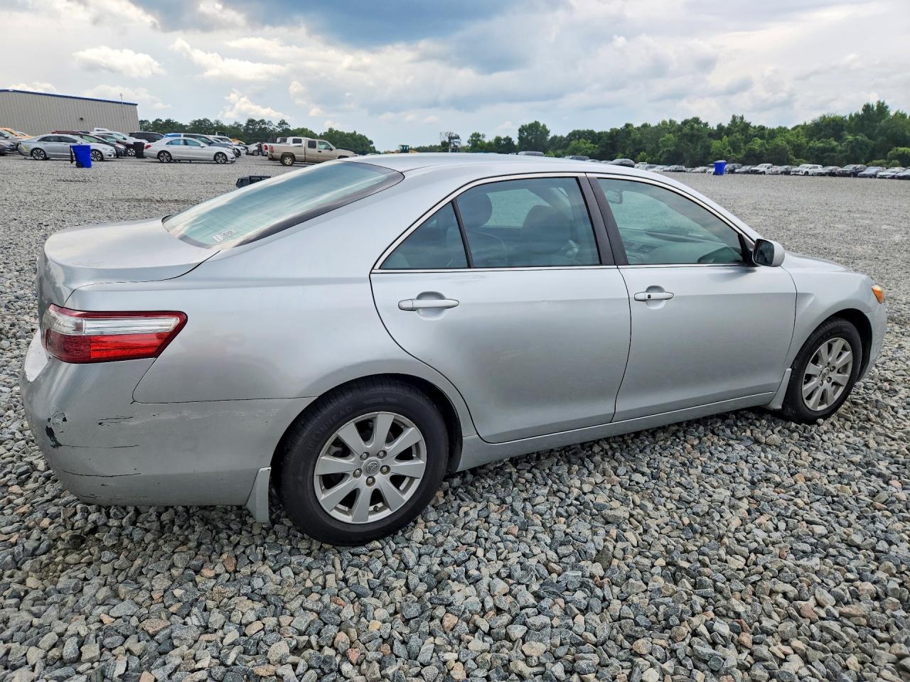 2007 TOYOTA CAMRY
